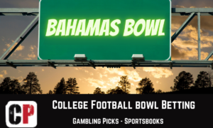 Bahamas Bowl Gambling Picks