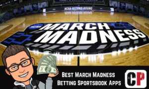Best March Madness Betting Sportsbook Apps