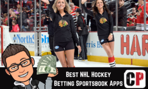 Best NHL Hockey Betting Sportsbook Apps