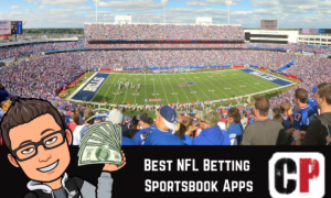 Best NFL Betting Sportsbook Apps