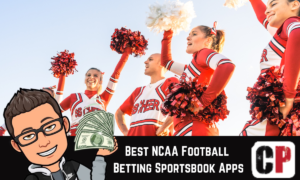 Best NCAA Football Betting Sportsbook Apps