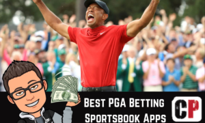 Best PGA Betting Sportsbook Apps
