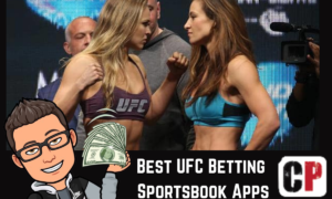 Best UFC Betting Sportsbook Apps