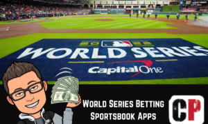 Best World Series Betting Sportsbook Apps