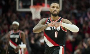 Los Angeles Lakers vs. Portland Trail Blazers - 2/13/23 Free Pick & NBA Betting Prediction