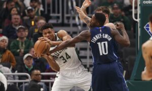 Milwaukee Bucks vs. Dallas Mavericks - 12/9/22 Free Pick & NBA Betting Prediction