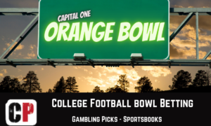Capital One Orange Bowl Gambling Picks