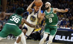 Boston Celtics vs. Golden State Warriors - 12/10/22 Free Pick & NBA Betting Prediction