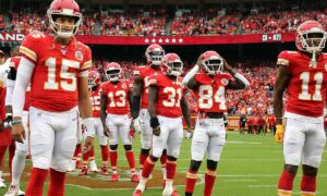 Denver Broncos vs. Kansas City Chiefs Free Pick & NFL Betting Prediction, 9/14/26
