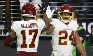 Washington Commanders vs. New York Giants - 12/18/2022 Free Pick & NFL Betting Prediction