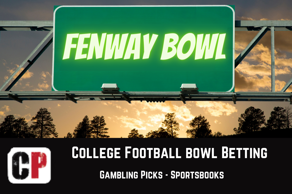 Fenway Bowl Gambling Picks