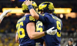 #3 TCU Horned Frogs vs. #2 Michigan Wolverines – 12/31/2022 Free Pick & CFB Betting Prediction