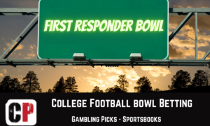 First Responder Bowl Gambling Picks
