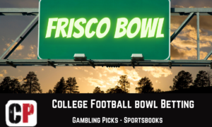 Frisco Bowl Gambling Picks
