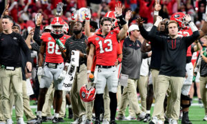 Missouri Tigers vs. Georgia Bulldogs 11/4/2023 Free Pick & CFB Betting Prediction