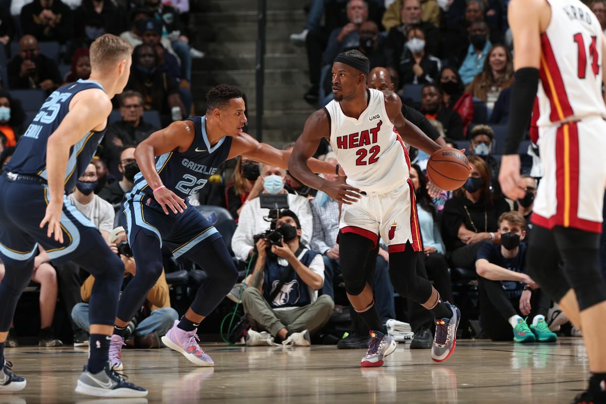 Miami Heat vs. Memphis Grizzlies - 12/5/22 Free Pick & NBA Betting Prediction