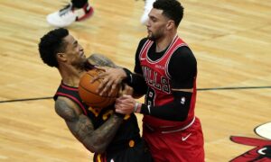Chicago Bulls vs. Atlanta Hawks - 12/11/22 Free Pick & NBA Betting Prediction