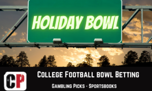 Holiday Bowl Gambling Picks