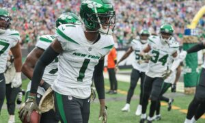 Philadelphia Eagles vs. New York Jets 10/15/2023 Free Pick & NFL Betting Prediction