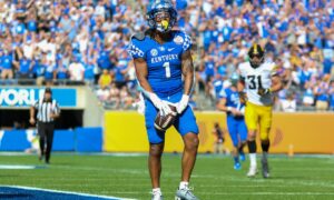 Tennessee Volunteers vs. Kentucky Wildcats 10/28/2023 Free Pick & CFB Betting Prediction