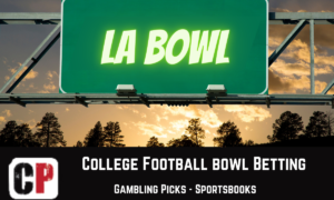 LA Bowl Gambling Picks