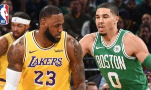 Boston Celtics vs. Los Angeles Lakers - 12/13/22 Free Pick & NBA Betting Prediction
