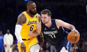 Los Angeles Lakers vs. Dallas Mavericks - 2/26/23 Free Pick & NBA Betting Prediction