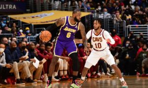 Los Angeles Lakers vs. Cleveland Cavaliers - 12/6/22 Free Pick & NBA Betting Prediction