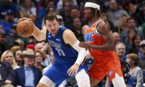 OKC Thunder vs. Dallas Mavericks - 12/12/22 Free Pick & NBA Betting Prediction