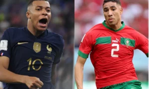 Morocco vs. France Free Pick & World Cup Betting Prediction