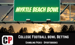 Myrtle Beach Bowl Gambling Picks