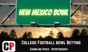 New Mexico Bowl Gambling Picks