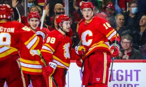 Minnesota Wild vs. Calgary Flames - 12/7/2022 Free Pick & NHL Betting Prediction