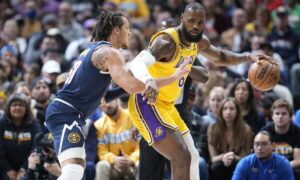 Denver Nuggets vs. Los Angeles Lakers - 12/16/22 Free Pick & NBA Betting Prediction