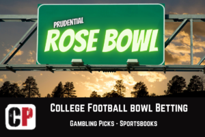 2023 Rose Bowl Gambling Picks Sportsbooks Experts Odds