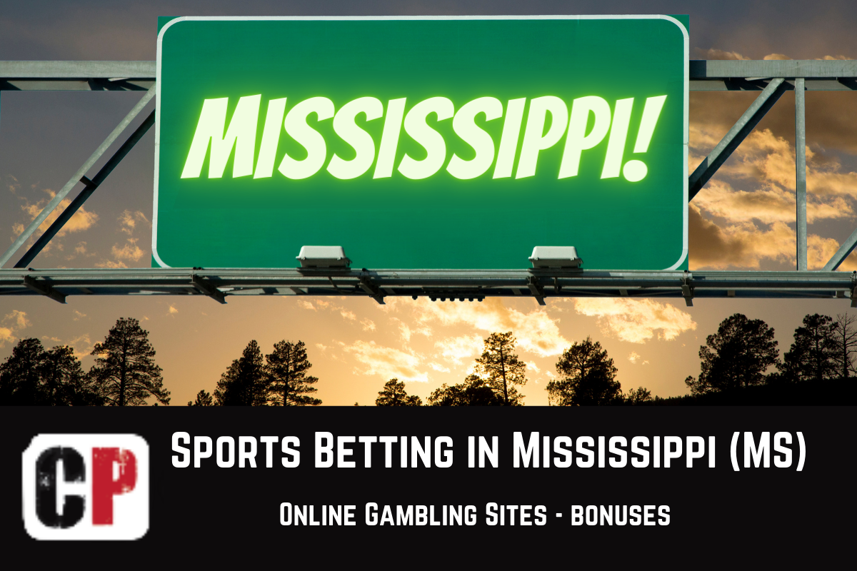 Sports Betting In Mississippi