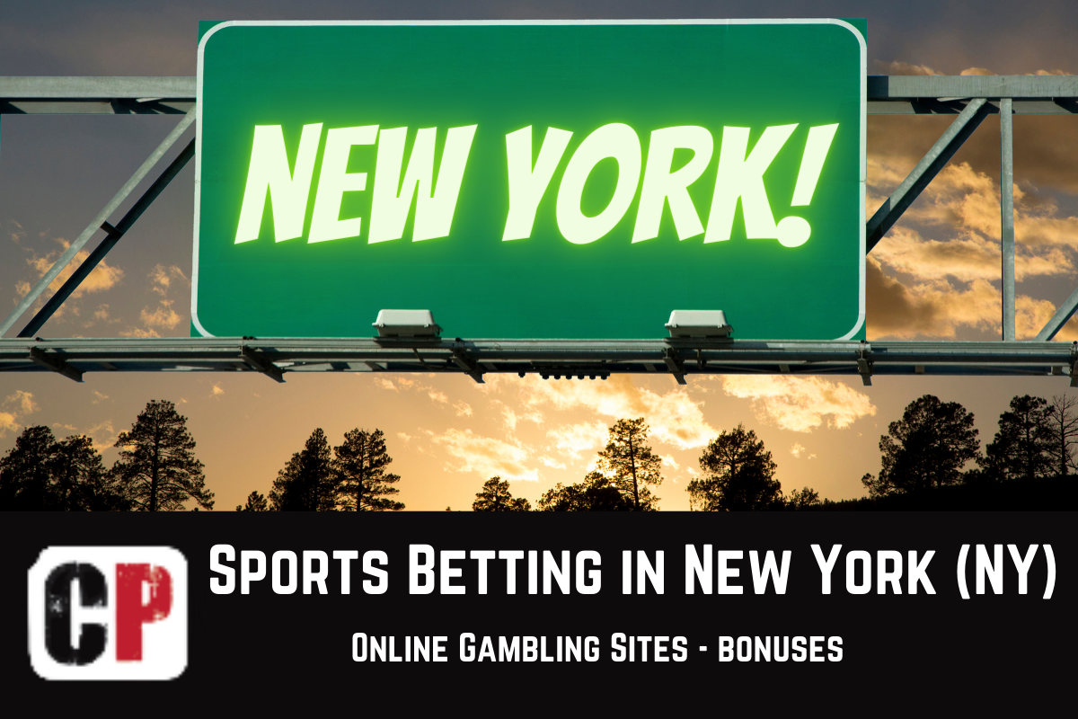 Sports Betting In NY