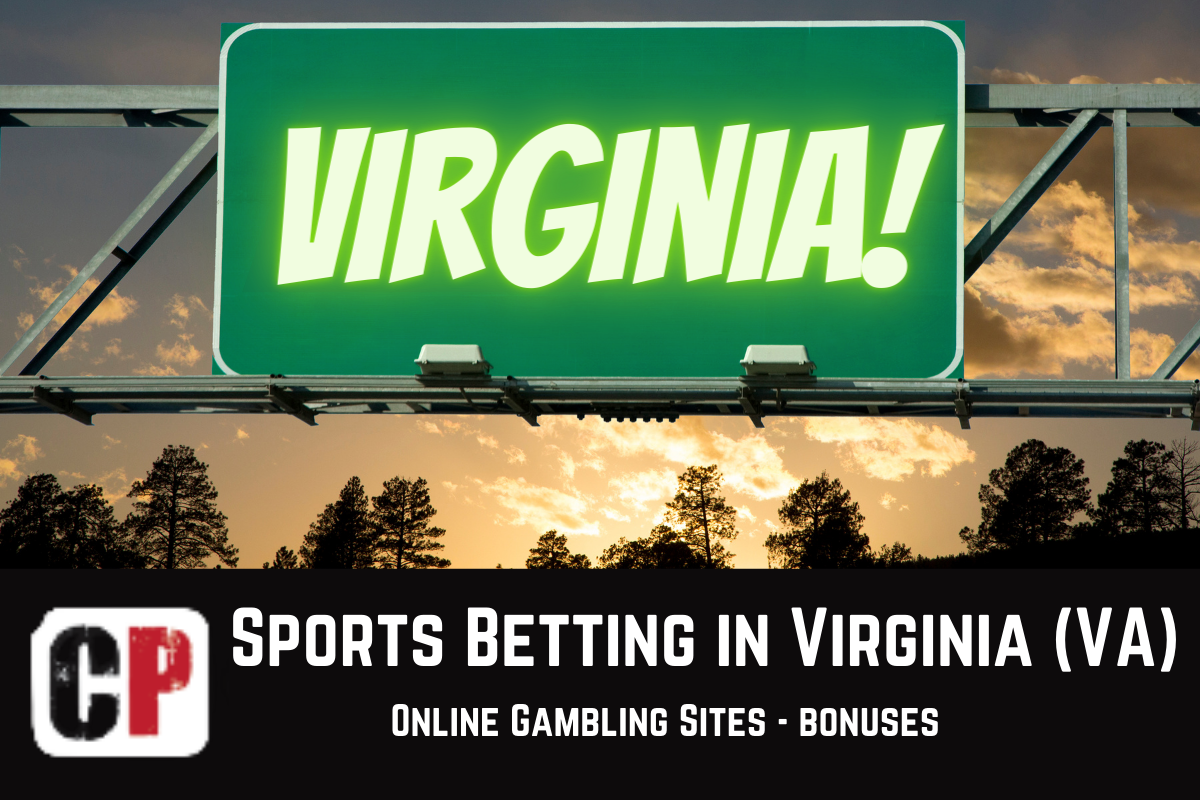 Sports Betting In Virginia