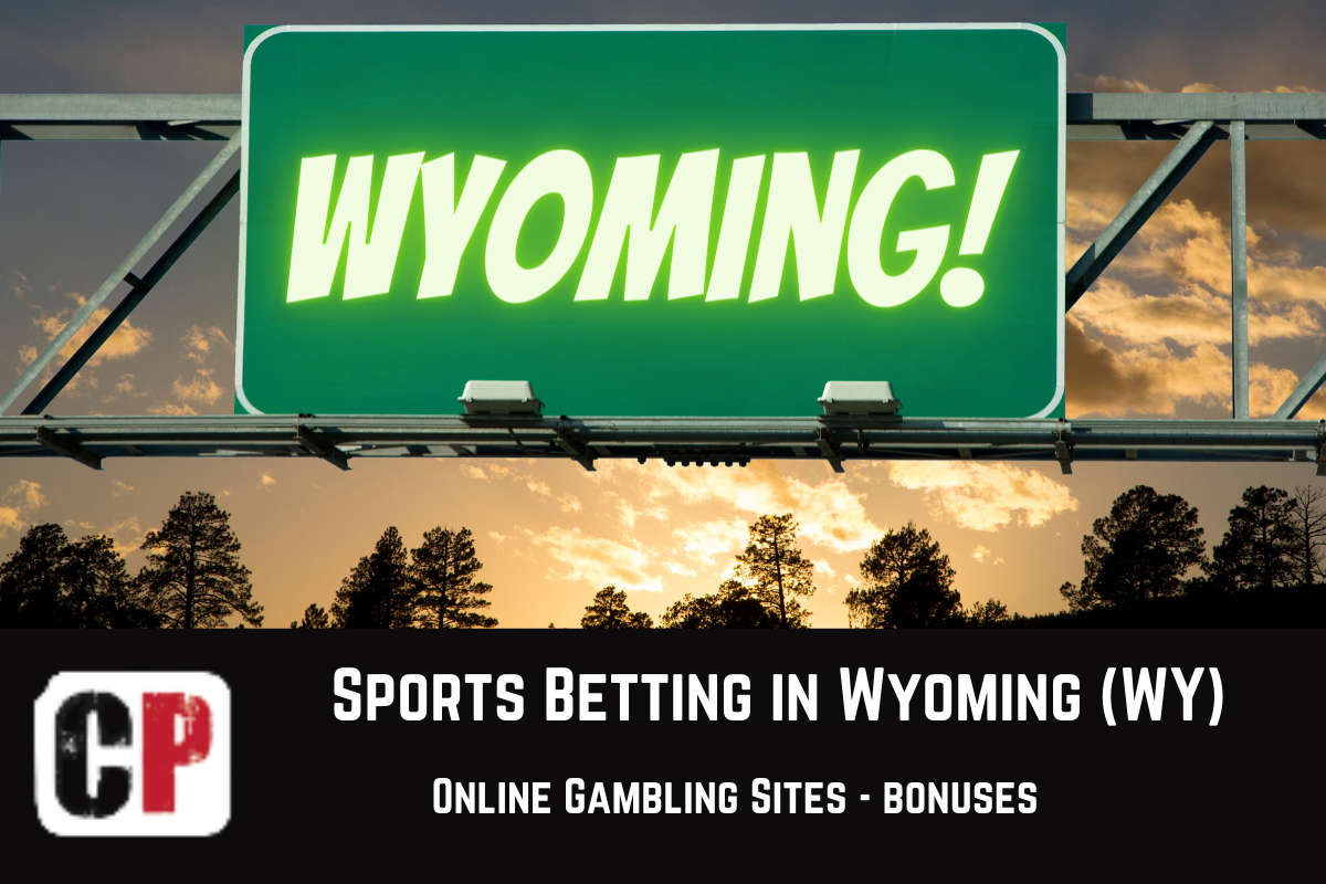 Sports Betting In Wyoming