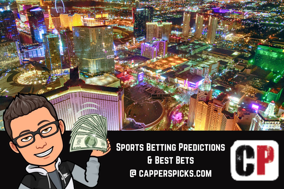 Sports Betting Predictions & Best Bets