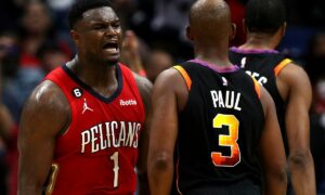 Phoenix Suns vs. New Orleans Pelicans - 12/11/22 Free Pick & NBA Betting Prediction
