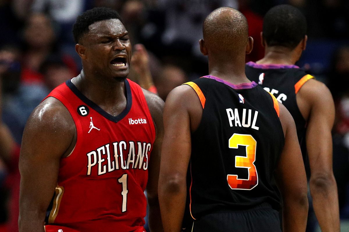 Phoenix Suns vs. New Orleans Pelicans - 12/11/22 Free Pick & NBA Betting Prediction
