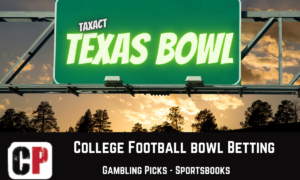 Texas Bowl Gambling Picks