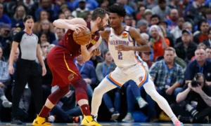 OKC Thunder vs. Cleveland Cavaliers - 12/10/22 Free Pick & NBA Betting Prediction