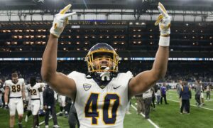 UMass Minutemen vs. Toledo Rockets 9/7/2024 Free Pick & CFB Betting Prediction