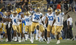 Pittsburgh Panthers vs. UCLA Bruins - 12/30/2022 Free Pick & CFB Betting Prediction