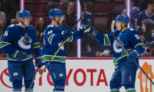 Washington Capitals vs. Vancouver Canucks 1/25/2025 Free Pick & NHL Betting Prediction