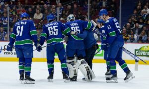 Pittsburgh Penguins vs. Vancouver Canucks Free Pick & NHL Betting Prediction, 1/25/26