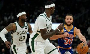 Philadelphia 76ers at Milwaukee Bucks AI NBA Basketball Prediction 4/2/2023