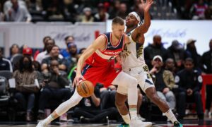 San Antonio Spurs at Washington Wizards AI NBA Basketball Prediction 3/24/2023